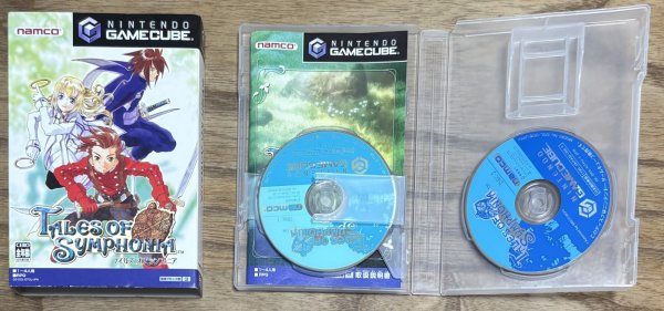 Photo6: Tales of Symphonia (テイルズ オブ シンフォニア) (6)