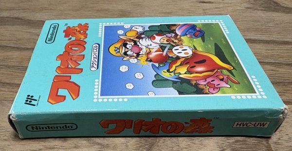 Photo5: Wario's Woods / Wario no Mori (ワリオの森) [Boxed] (5)