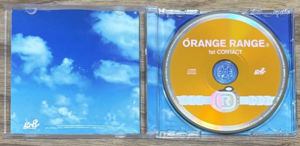 Photo3: Orange Range - 1st Contact (Naruto song) (3)