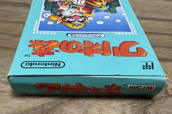 Photo4: Wario's Woods / Wario no Mori (ワリオの森) [Boxed] (4)