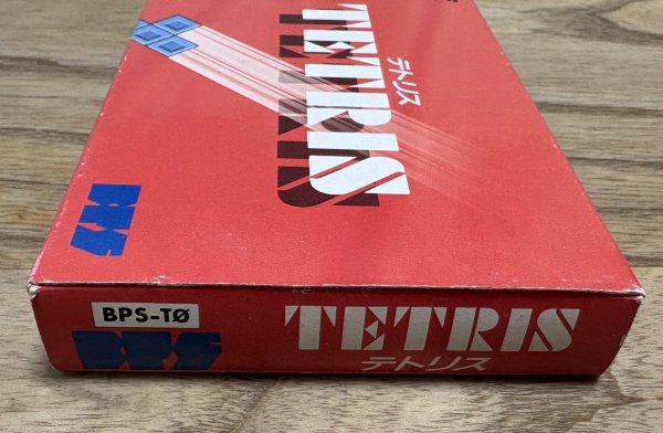 Photo4: Tetris (テトリス） [Boxed] (4)