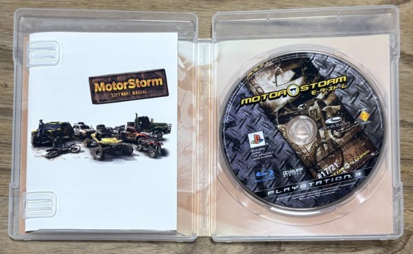 Photo3: MotorStorm (〜モーターストーム〜) (3)