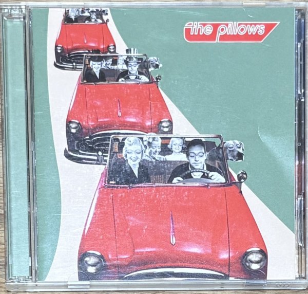 Photo1: The Pillows - Wake Up! Wake Up! Wake Up! (CD + DVD) (1)