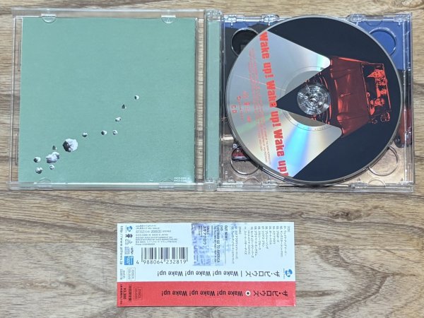 Photo3: The Pillows - Wake Up! Wake Up! Wake Up! (CD + DVD) (3)
