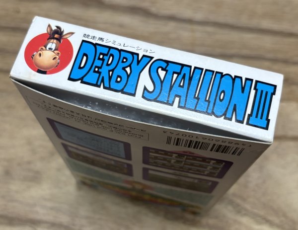 Photo6: Derby Stallion III (ダービースタリオンIII) [Boxed] (6)