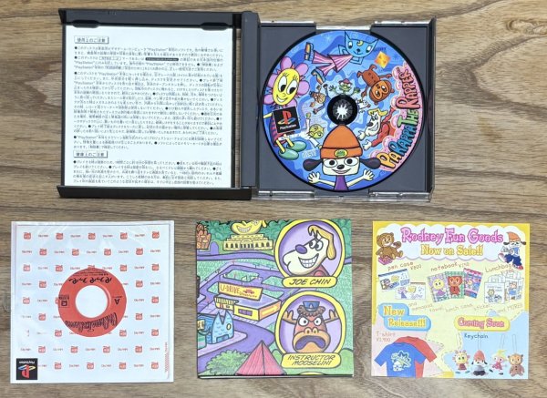 Photo3: PaRappa the Rapper (パラッパラッパー) (3)