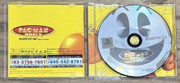 Photo3: Pac-Man World: 20th Anniversary (パックマンワールド 20thアニバーサリー) (3)