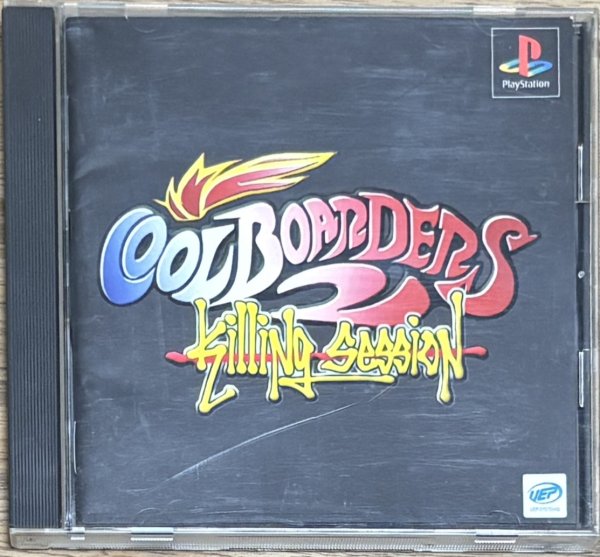 Photo1: Cool Boarders 2:Killing Season (クールボーダーズ2 キリングセッション) (1)