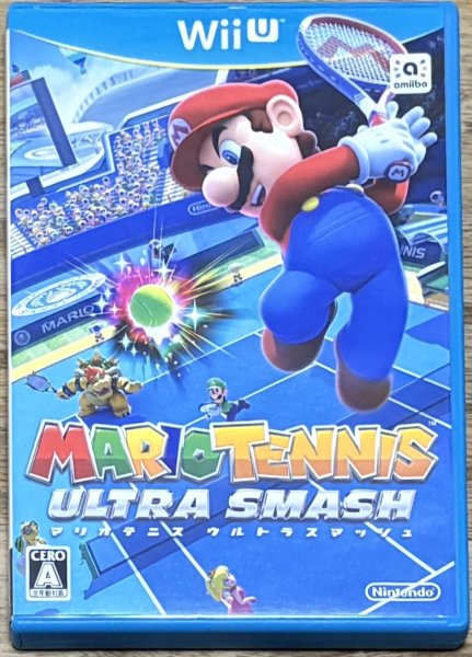 Photo1: Mario Tennis: Ultra Smash (マリオテニス ウルトラスマッシュ) (1)