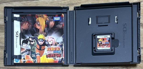 Photo3: Naruto Shippūden: Saikyō Ninja Daikesshū 5 Kessen! "Akatsuki" (NARUTOナルト 疾風伝 最強忍者大結集5 決戦!“暁) (3)