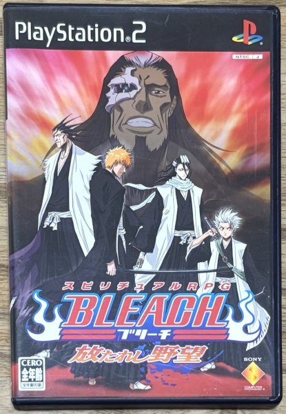Photo1: Bleach: Hanatareshi Yabou (ＢＬＥＡＣＨ 放たれし野望) (1)