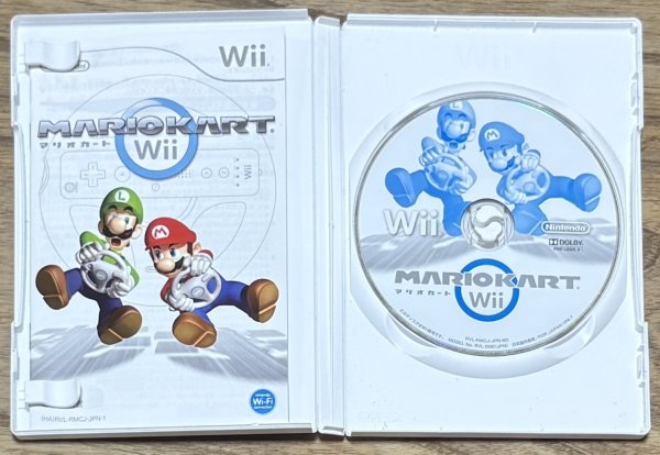 Photo3:  Mario Kart Wii (マリオカートWii) (3)