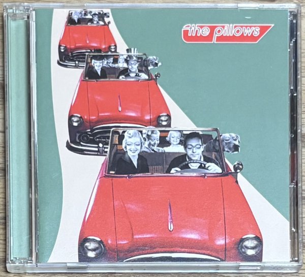 Photo1: The Pillows - Wake Up! Wake Up! Wake Up! (CD + DVD) (1)
