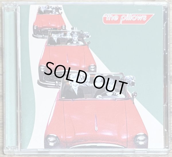 Photo1: The Pillows - Wake Up! Wake Up! Wake Up! (CD + DVD) (1)