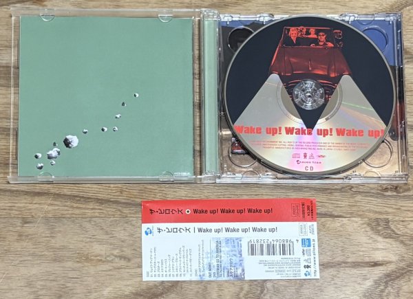 Photo3: The Pillows - Wake Up! Wake Up! Wake Up! (CD + DVD) (3)