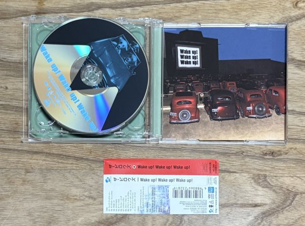 Photo4: The Pillows - Wake Up! Wake Up! Wake Up! (CD + DVD) (4)