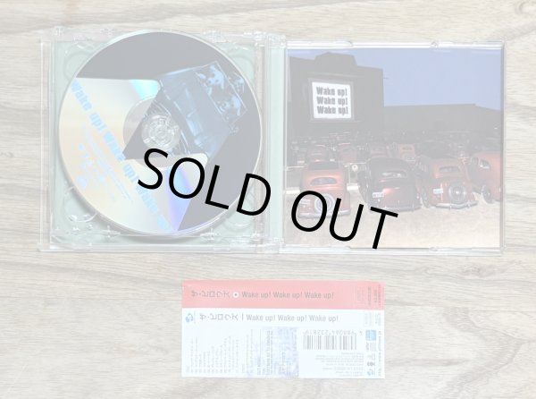 Photo4: The Pillows - Wake Up! Wake Up! Wake Up! (CD + DVD) (4)