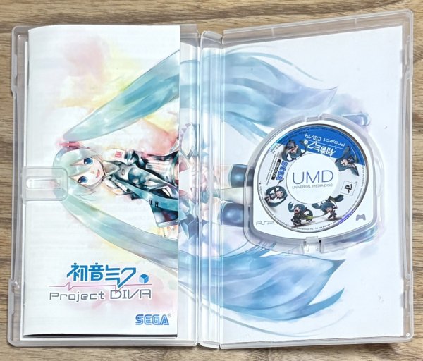 Photo3: Hatsune Miku -Project DIVA- (初音ミク〜プロジェクト・ディーヴァ〜) [rerelease version] (3)