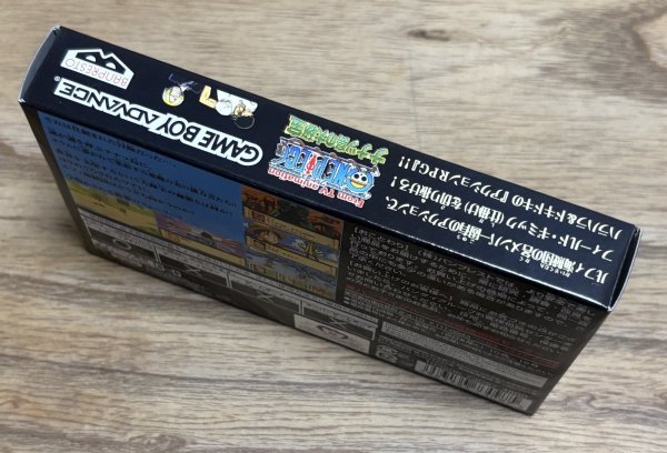 Photo3: One Piece Nanatsutou no Daihihou (ONE PIECE ナナツ島の大秘宝) [Boxed] (3)