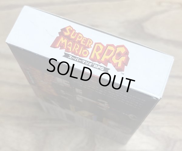 Photo6: Super Mario RPG (スーパーマリオＲＰＧ) [Boxed] (6)