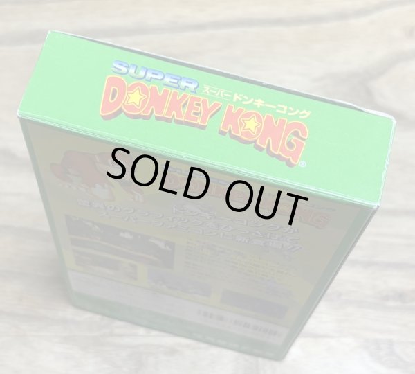 Photo4: Donkey Kong Country / Super Donkey Kong (スーパードンキーコング) [Boxed] (4)