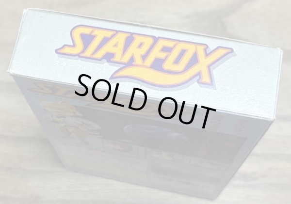 Photo5: Star Fox (スターフォックス) [Boxed] (5)