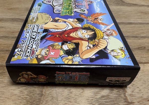 Photo6: One Piece Nanatsutou no Daihihou (ONE PIECE ナナツ島の大秘宝) [Boxed] (6)
