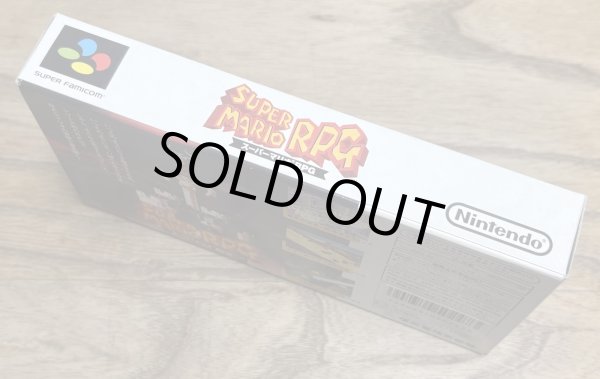 Photo3: Super Mario RPG (スーパーマリオＲＰＧ) [Boxed] (3)