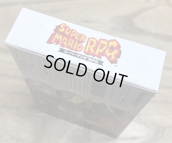 Photo4: Super Mario RPG (スーパーマリオＲＰＧ) [Boxed] (4)