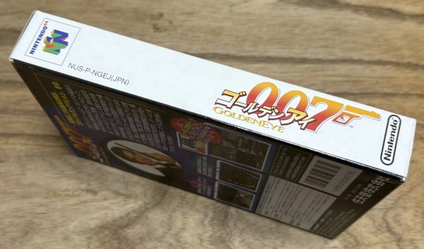 Photo5: GoldenEye 007  (ゴールデンアイ 007) [Boxed] (5)