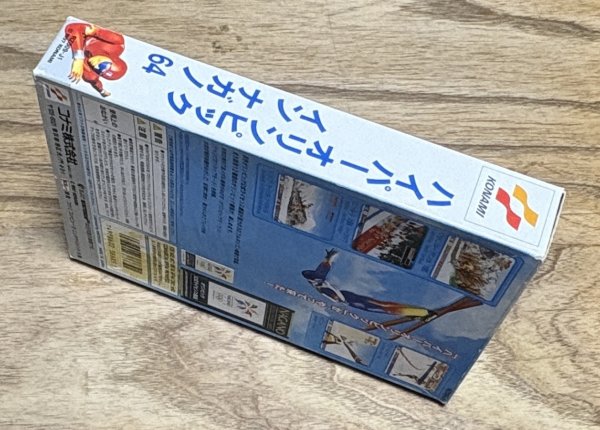 Photo3: Nagano Winter Olympics '98 / Hyper Olympics in Nagano (ハイパーオリンピック イン ナガノ) [Boxed] (3)