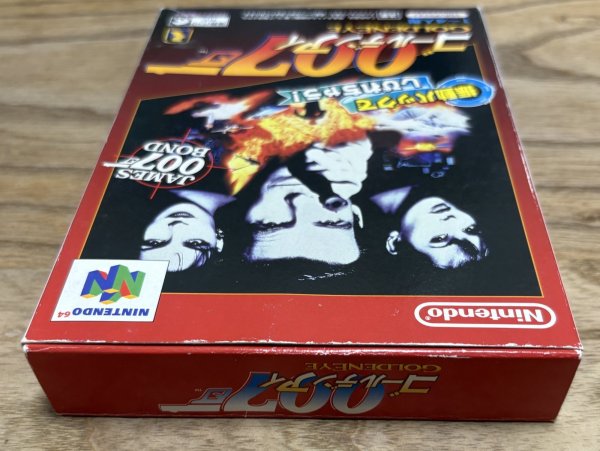 Photo4: GoldenEye 007  (ゴールデンアイ 007) [Boxed] (4)