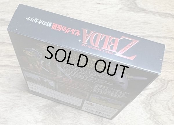 Photo4: The Legend of Zelda: Ocarina of Time (ゼルダの伝説 時のオカリナ) [Boxed] (4)