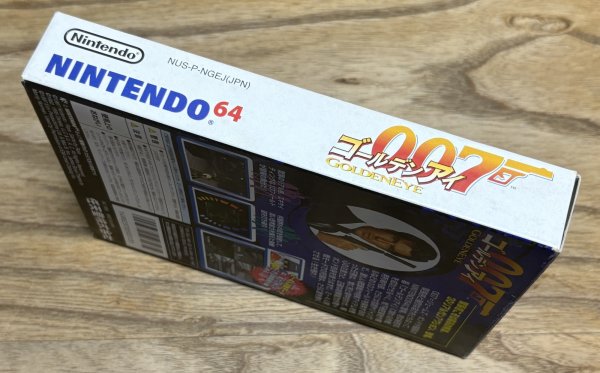 Photo3: GoldenEye 007  (ゴールデンアイ 007) [Boxed] (3)