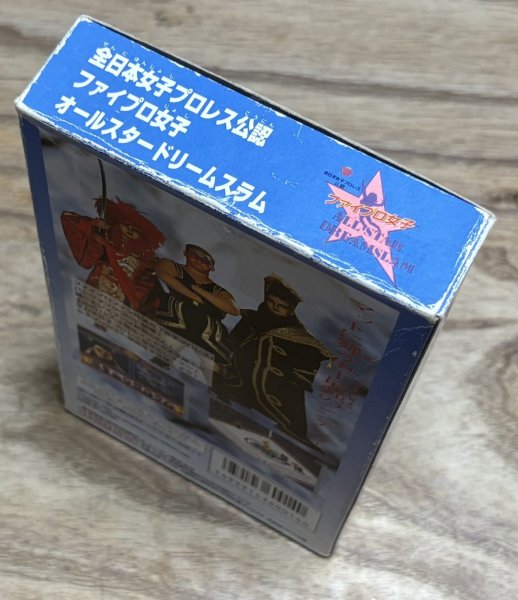 Photo4: Fire Pro Women: All Star Dream Slam (ファイプロ女子　オールスタードリームスラム) [Bozed] (4)