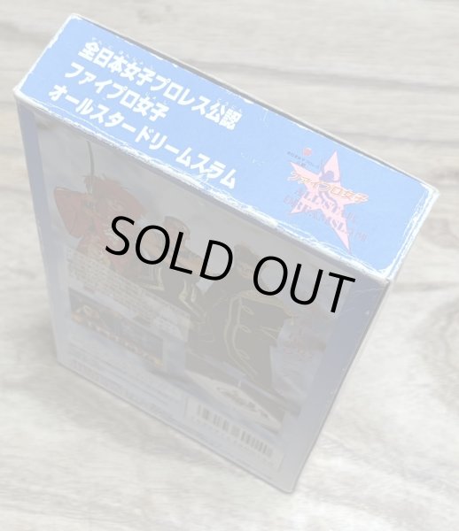 Photo4: Fire Pro Women: All Star Dream Slam (ファイプロ女子　オールスタードリームスラム) [Bozed] (4)