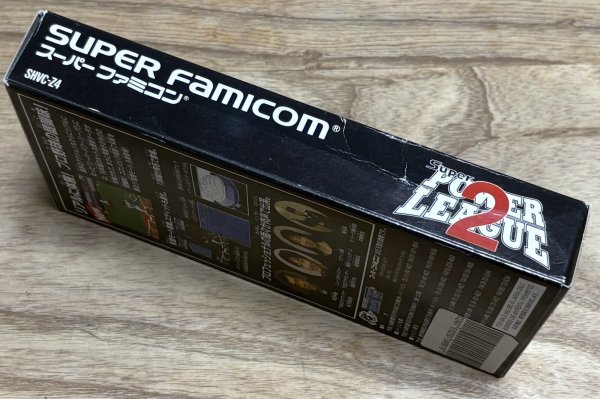 Photo5: Super Power League 2　（スーパーパワーリーグ2）[Boxed] (5)