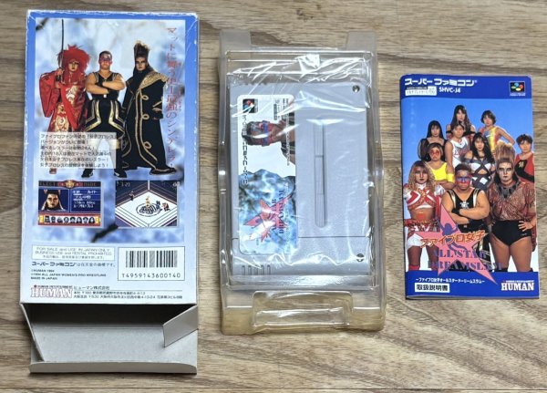 Photo7: Fire Pro Women: All Star Dream Slam (ファイプロ女子　オールスタードリームスラム) [Bozed] (7)