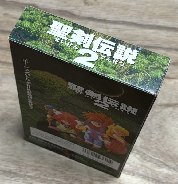 Photo4: Secret of Mana / Seiken Densetsu 2 (聖剣伝説2) [Boxed] (4)