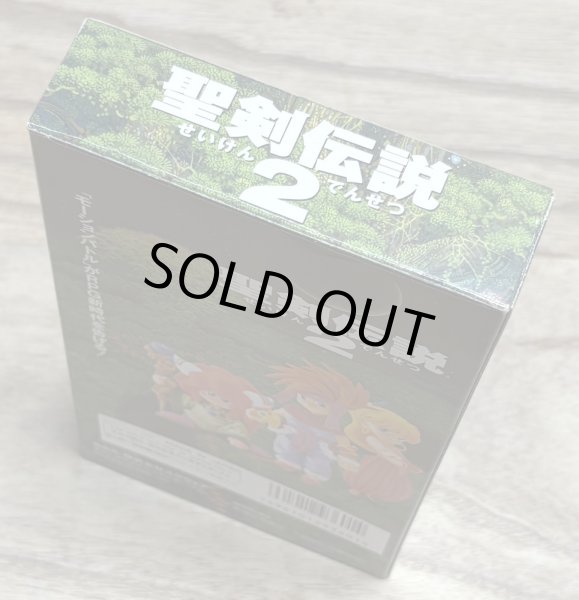 Photo4: Secret of Mana / Seiken Densetsu 2 (聖剣伝説2) [Boxed] (4)