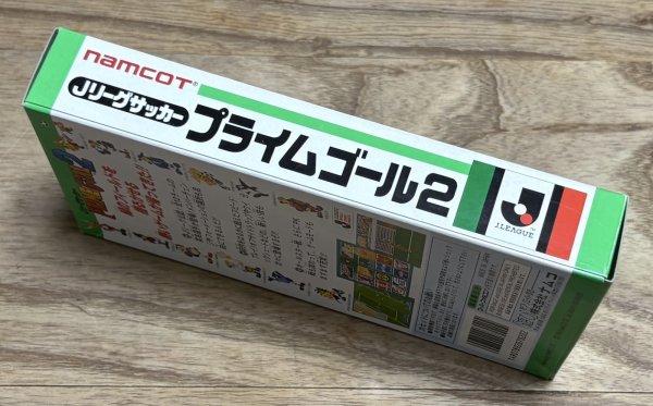 Photo5: J League Soccer Prime Goal 2 (Jリーグサッカー プライムゴール2) [Boxed] (5)