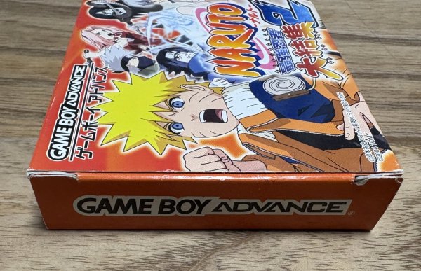 Photo4: Naruto Saikyou Ninja Daikesshuu 2 (NARUTO-ナルト- 最強忍者大結集2) [Boxed] (4)