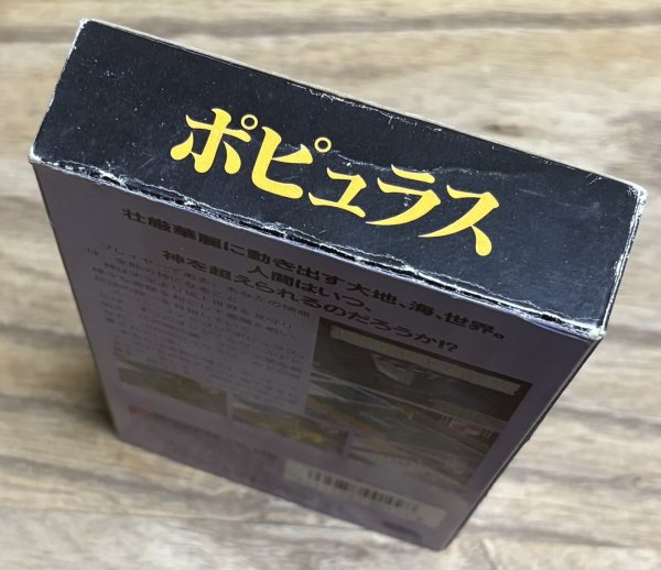 Photo4: Populous (ポピュラス) [Boxed] (4)