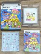 Photo7: Game de Hakken!! Tamagotchi (ゲームで発見‼︎ たまごっち) [Boxed] (with unused sticker sheet) (7)