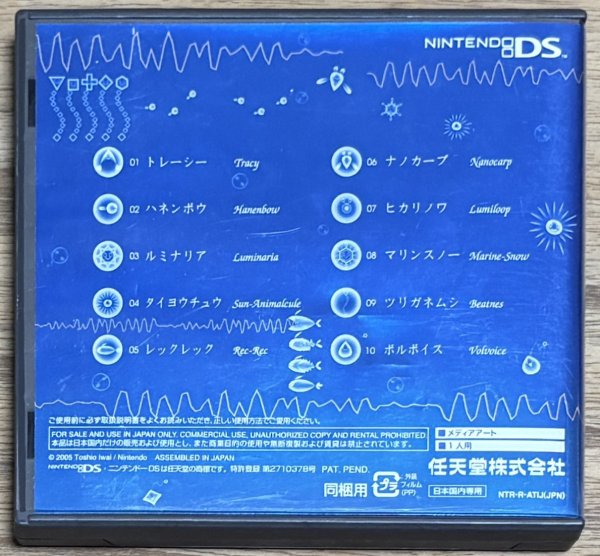 Photo2: Electroplankton (エレクトロプランクトン) (2)