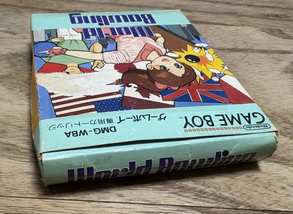 Photo4: World Bowling (ワールドボウリング ) [Boxed] [Bad condition] (4)