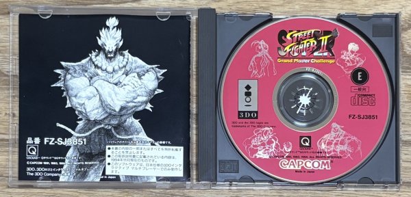 Photo3: Super Street Fighter II Turbo (スーパーストリートファイター2X) (3)