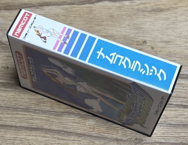 Photo3: Namco Classic (ナムコクラシック) [Boxed] (3)