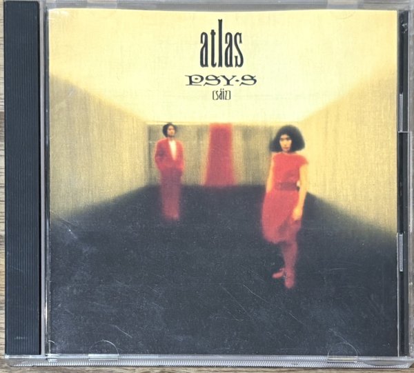 Photo1: PSY・S (Psy-S) – atlas (1)