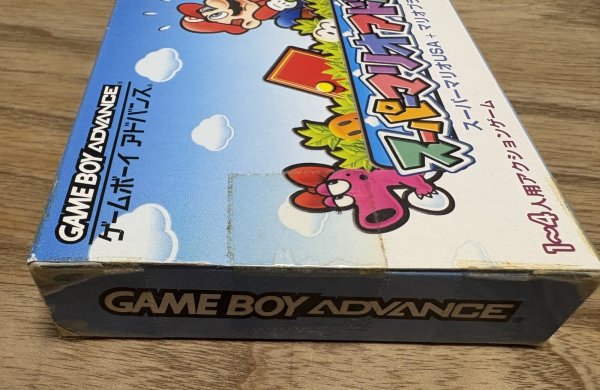 Photo4: Super Mario Advance (スーパーマリオアドバンス) [Boxed] (4)